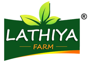 lathiya farm logo